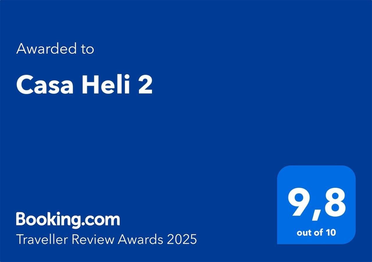 阿尔库迪亚港Casa Heli 2别墅 外观 照片